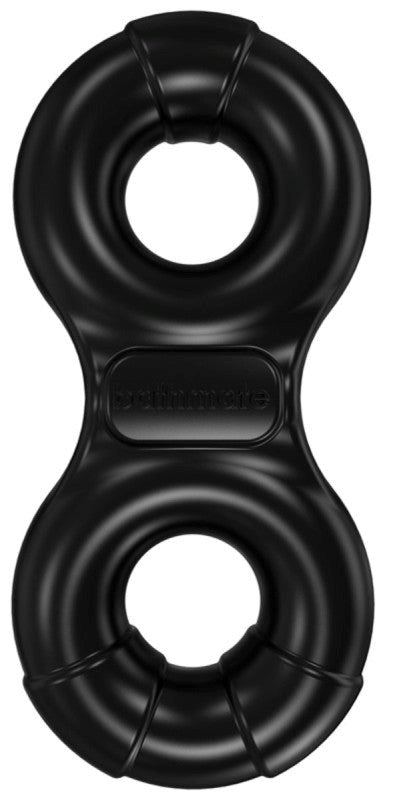 Bathmate Rechargable Vibe Ring Eight - - Vibrating Cock Rings