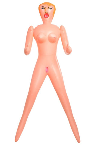 Pipedream Becky The Beginner Babe Love Doll - Love Dolls