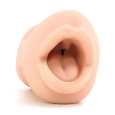 Doc Johnson Belladonnas UR3 Throat Fucker Male Stroker - Love Dolls