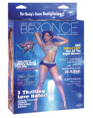 Pipedream Beyonce Inflatable Adult Love Doll - Love Dolls