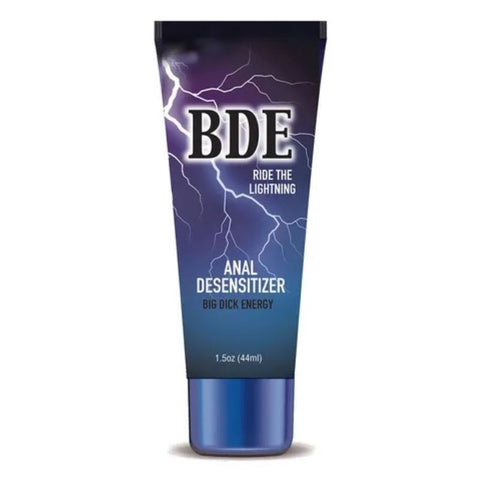 Big Dick Energy Anal Desensitiser - Anal Lubes