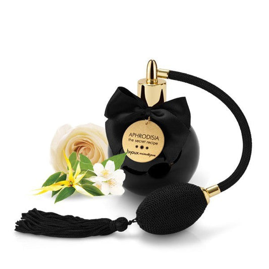 Bijoux Indiscrets Aphrodisia Body Mist - Delay and Excite Sprays