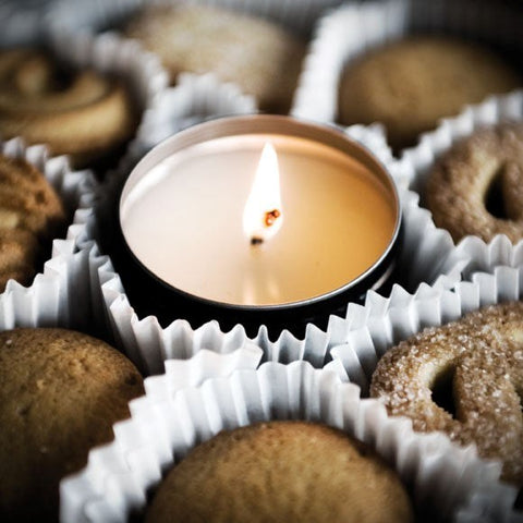 Bijoux Indiscrets Sensations Warming Massage Candle - Delay and Excite Sprays