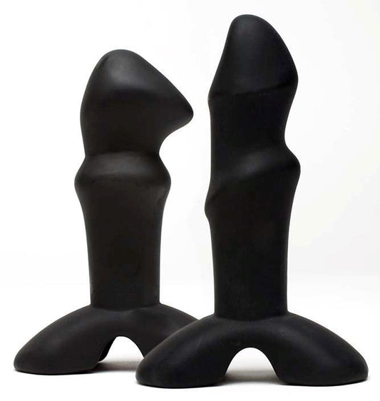Black Door No 11 Duo Plugs - Prostate Toys