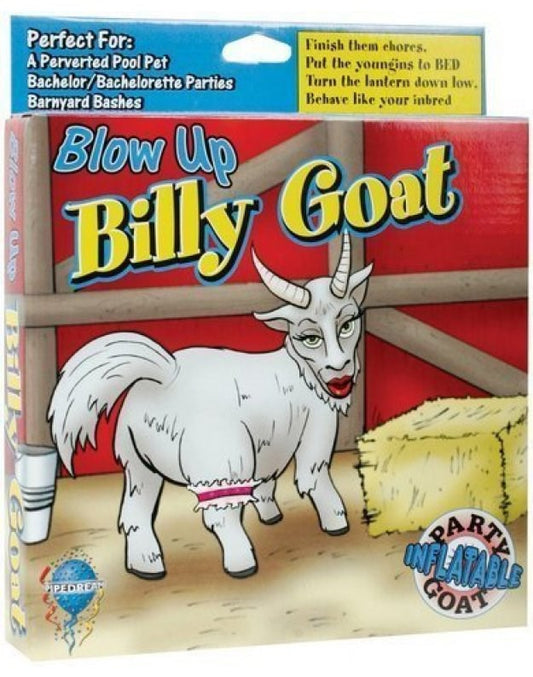 Pipedream Blow Up Inflatable Billy Goat - Love Dolls