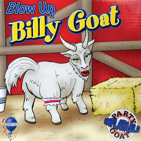 Pipedream Blow Up Inflatable Billy Goat - Love Dolls