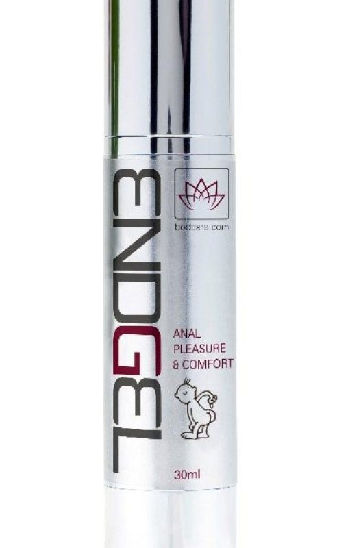 Bodcare Endgel Anal Comfort Gel 30ml - Water Based Lubes