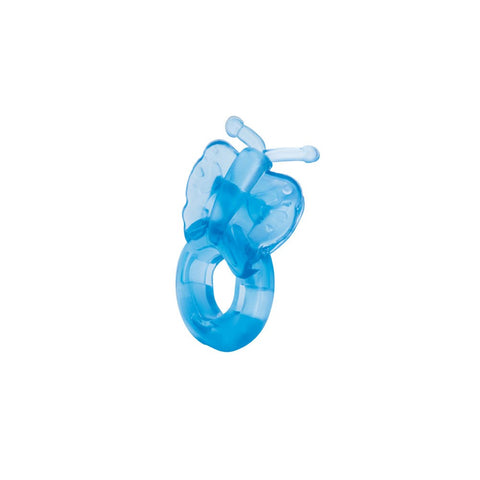 Bodywand Rechargeable Butterfly Vibrator - 10 Thrilling Sensations - Vibrating Cock Rings