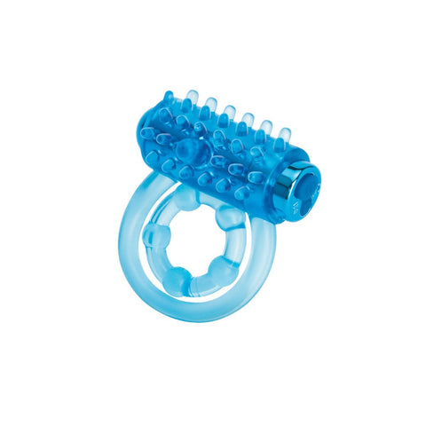 Bodywand Rechargeable Classic Duo - Dual Rings, 10 Modes - Vibrating Cock Rings