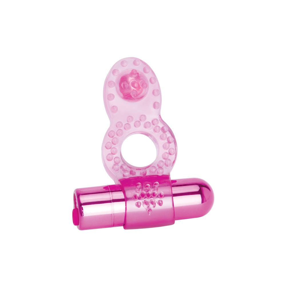 Bodywand Rechargeable Deluxe Orgasm Enhancer Ring - - Cock Rings