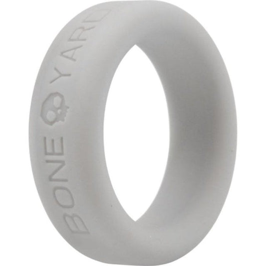 Boneyard Silicone Ring Grey 35MM - Cock Rings