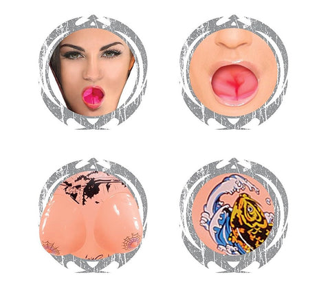 Pipedream Bonnie Rotten Bend Over Bonnie Love Doll - Love Dolls