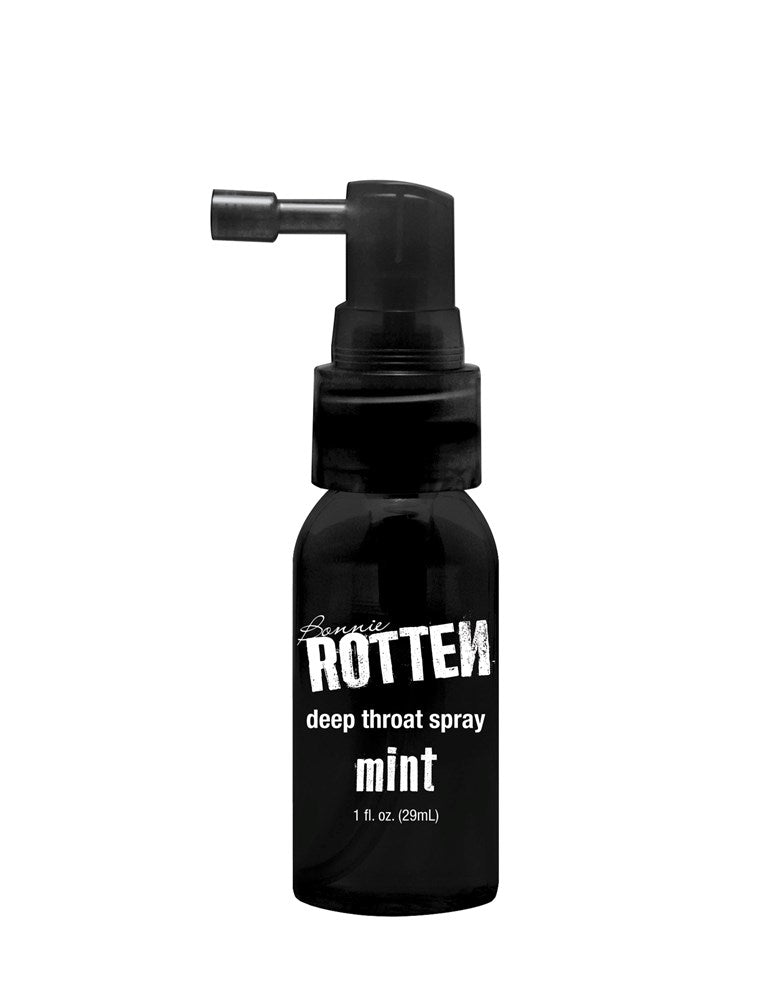 Bonnie Rotten Collection Deep Throat Spray - Delay and Excite Sprays