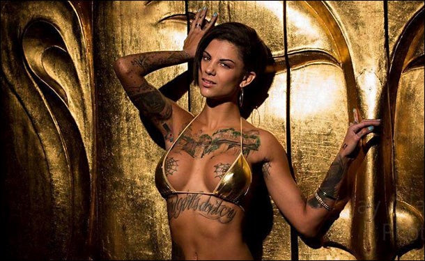 Bonnie Rotten Fuck Bonnie Silly! - Masturbators and Strokers
