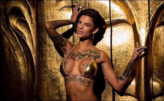 Bonnie Rotten Fuck Bonnie Silly! - Masturbators and Strokers