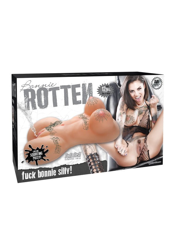 Bonnie Rotten Fuck Bonnie Silly! - Masturbators and Strokers
