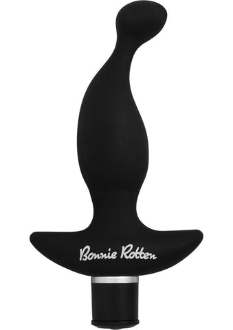Bonnie Vibrating Butt Plug - Anal Vibrators