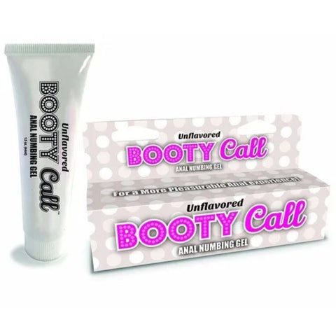 Booty Call Anal Numbing Gel 44 ml - Anal Lubes