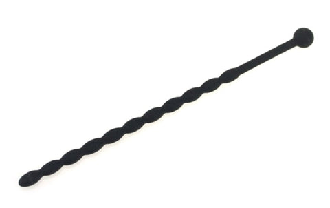 Brooks Ball Slicone Sounding Plug - Penis Plugs