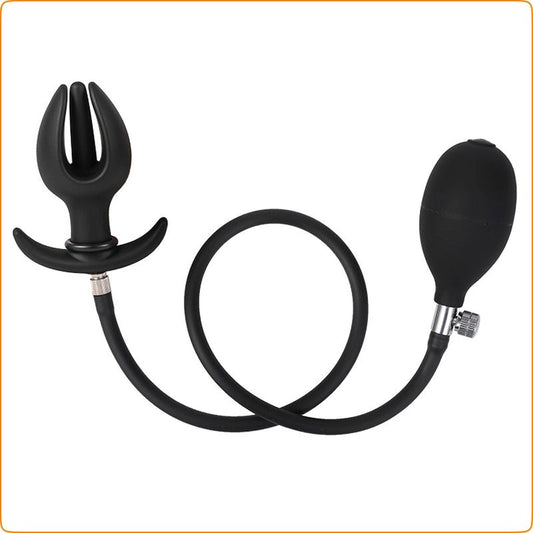 Bud Inflatable Dildo Butt Plug - Butt Plugs