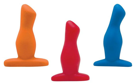 Bum Buddies Rear End Rapture Orange Beginner - Prostate Toys