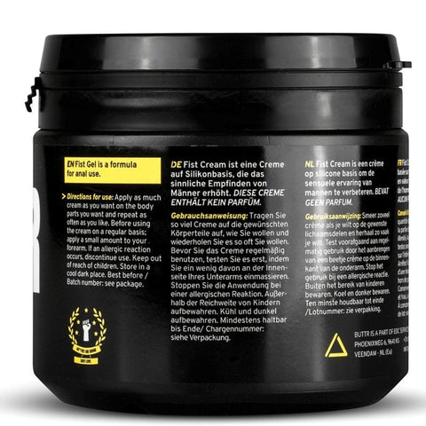BUTTR Fisting Cream 500ml - Anal Lubes