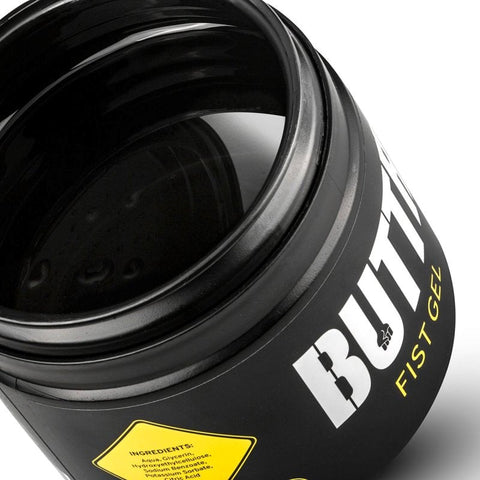 BUTTR Fisting Gel 500ml - Water Based Lubes