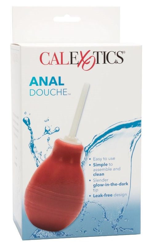 California Exotics Anal Douche - - Anal Cleansing