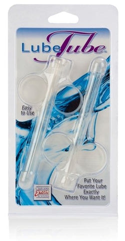 California Exotics Lube Tube Applicator - Lubricants and Lotions