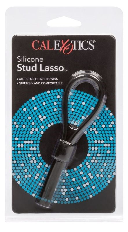 California Exotics Silicone Stud Lasso Cock Rings - Cock Rings