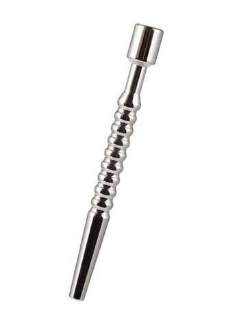 Cenobite Steel Penis Plug - Penis Plugs