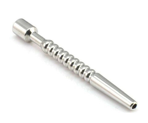 Cenobite Steel Penis Plug - Penis Plugs
