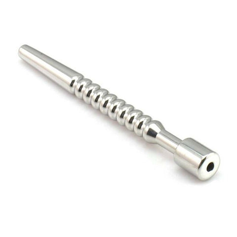 Cenobite Steel Penis Plug - Penis Plugs