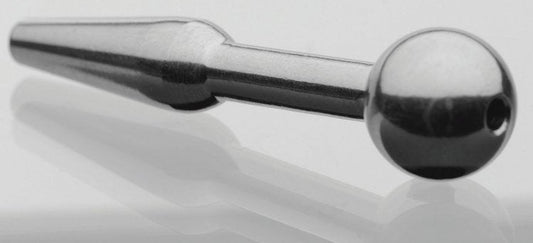 Chasm Stainless Steel Cum-Thru Insert - Penis Plugs
