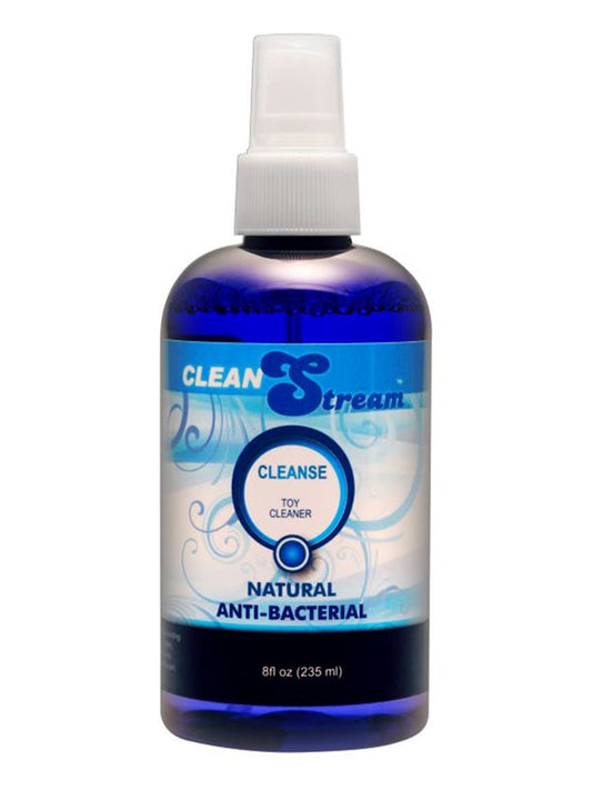 Cleanse 8 oz. Adult Sex Toy Cleaner - Adult Toy Cleaner