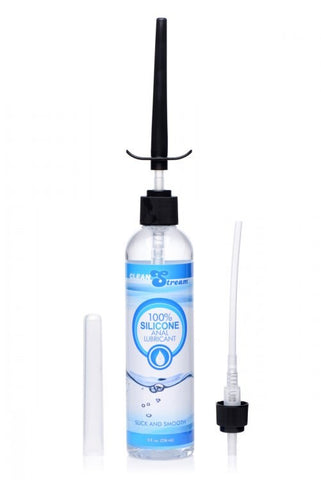 CleanStream 4 Piece Lube Injector Set - Lubricants and Lotions