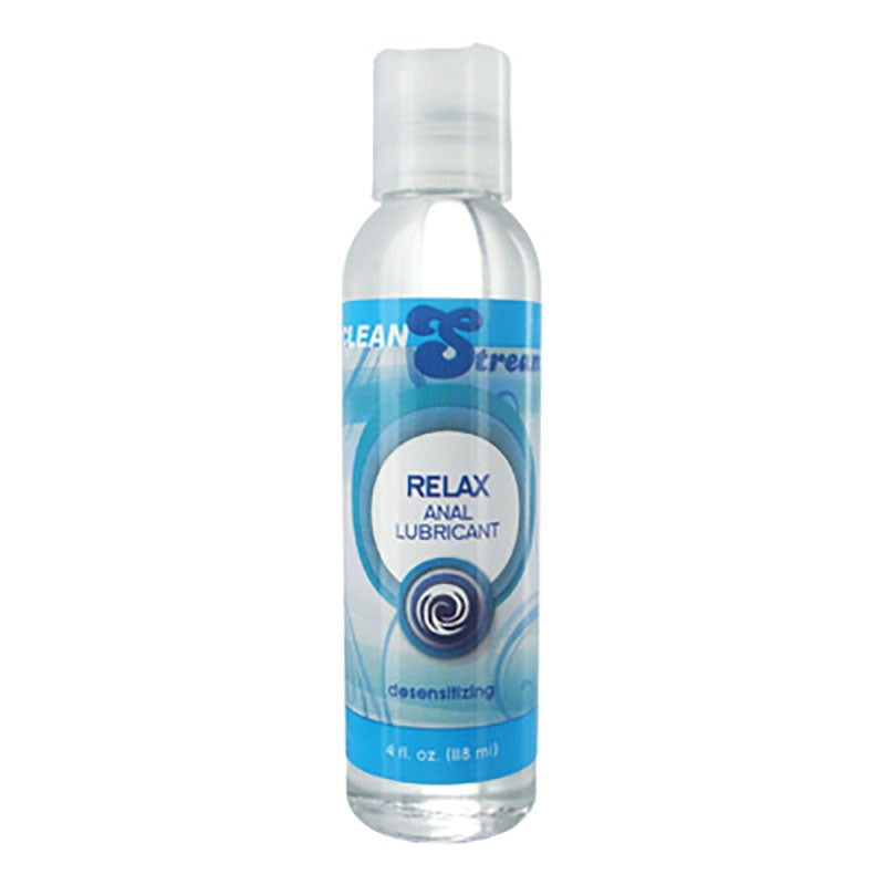 CleanStream Relax Anal Lubricant - - Anal Lubes