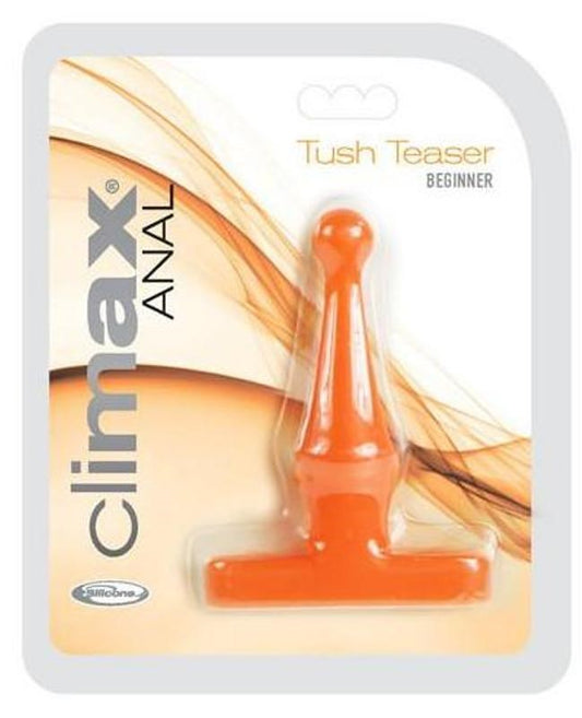 Climax Anal Tush Teaser Beginner Butt Plug - Butt Plugs