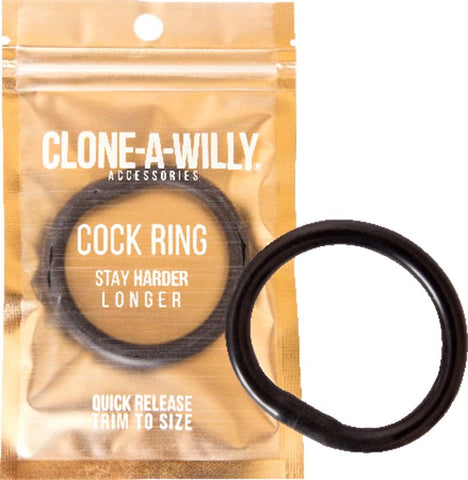 Clone-A-Willy Cock Ring - Cock Rings