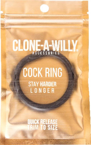 Clone-A-Willy Cock Ring - Cock Rings
