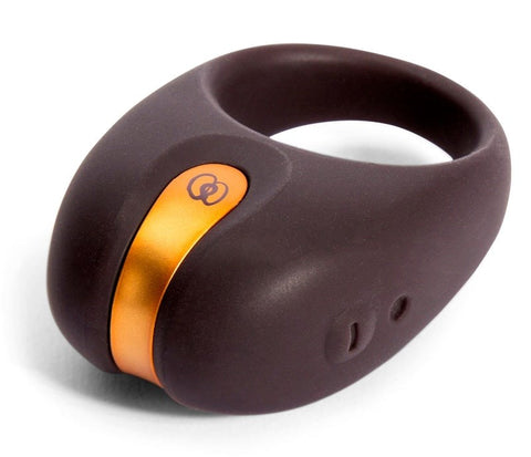 Coco de Mer George Pleasure Ring - Cock Rings