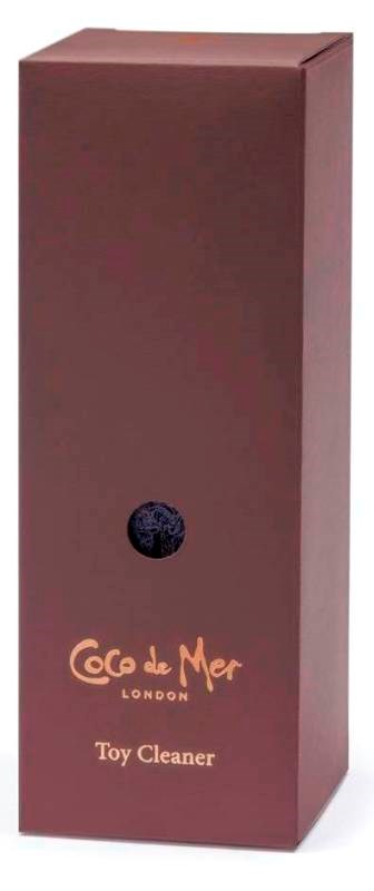 Coco de Mer Toy Cleaner 100ml - Lubricants and Lotions