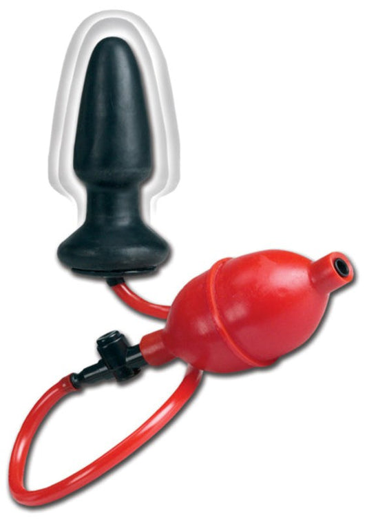 Colt Expandable Inflatable Butt Play Plug - Butt Plugs
