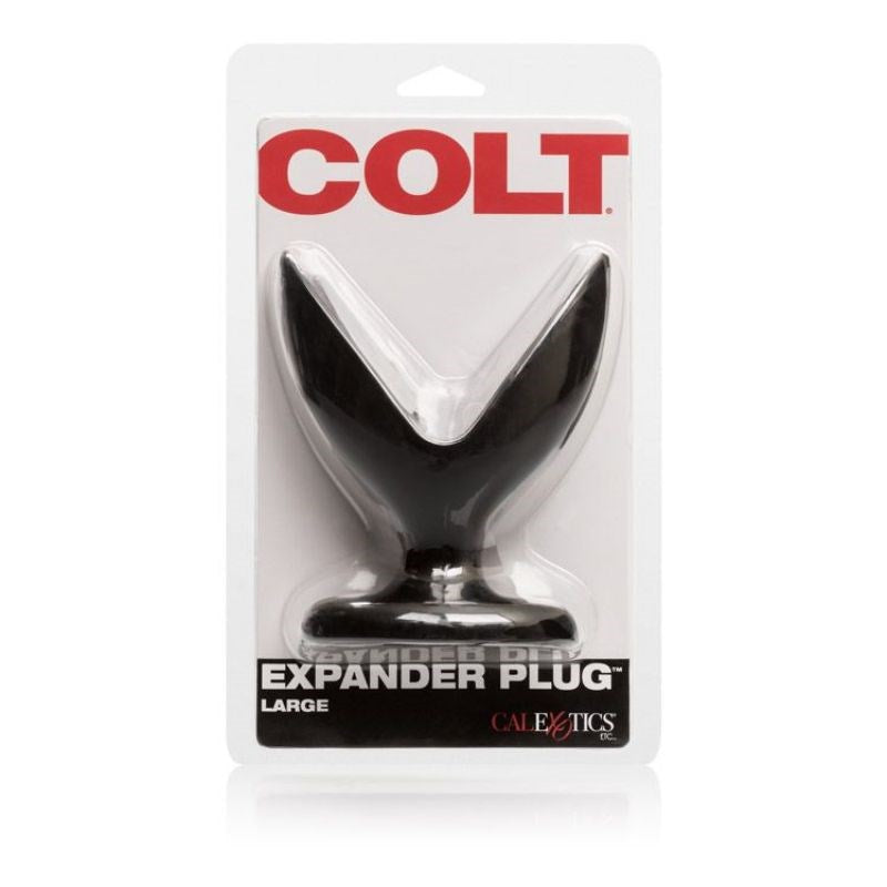 Colt Expander Plug Large - - Prostate Toys