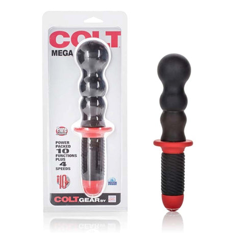 Colt Mega Multi Purpose Silicone Anal Dildo - Prostate Toys