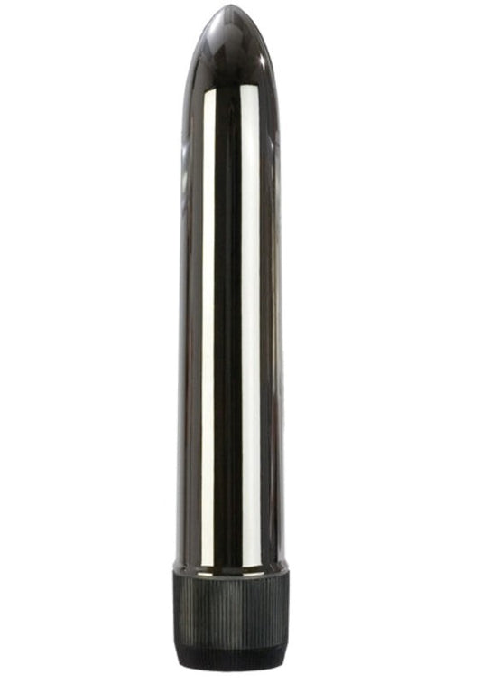 Colt Metal 6.25 Waterproof Metal Rod Bullet Vibrator - Prostate Toys
