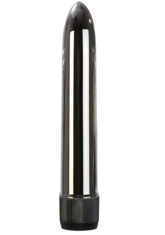 Colt Metal 6.25 Waterproof Metal Rod Bullet Vibrator - Prostate Toys