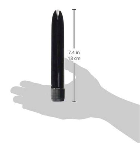 Colt Metal 6.25 Waterproof Metal Rod Bullet Vibrator - Prostate Toys