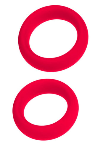 Colt Silicone Super Rings - Cock Rings