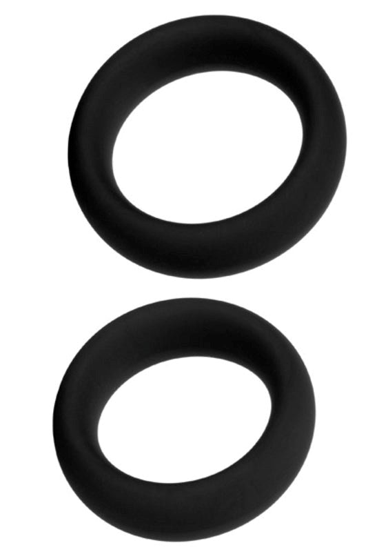 Colt Silicone Super Rings - - Cock Rings